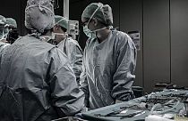 22 percent of Spanish patients have been waiting more than six months for surgery.   -