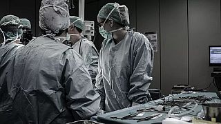 22 percent of Spanish patients have been waiting more than six months for surgery.   -