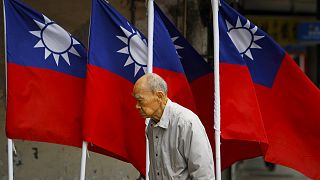 L'UE applique la politique d'une seule Chine ce qui signifie qu'elle ne reconnaît pas Taïwan comme une nation souveraine