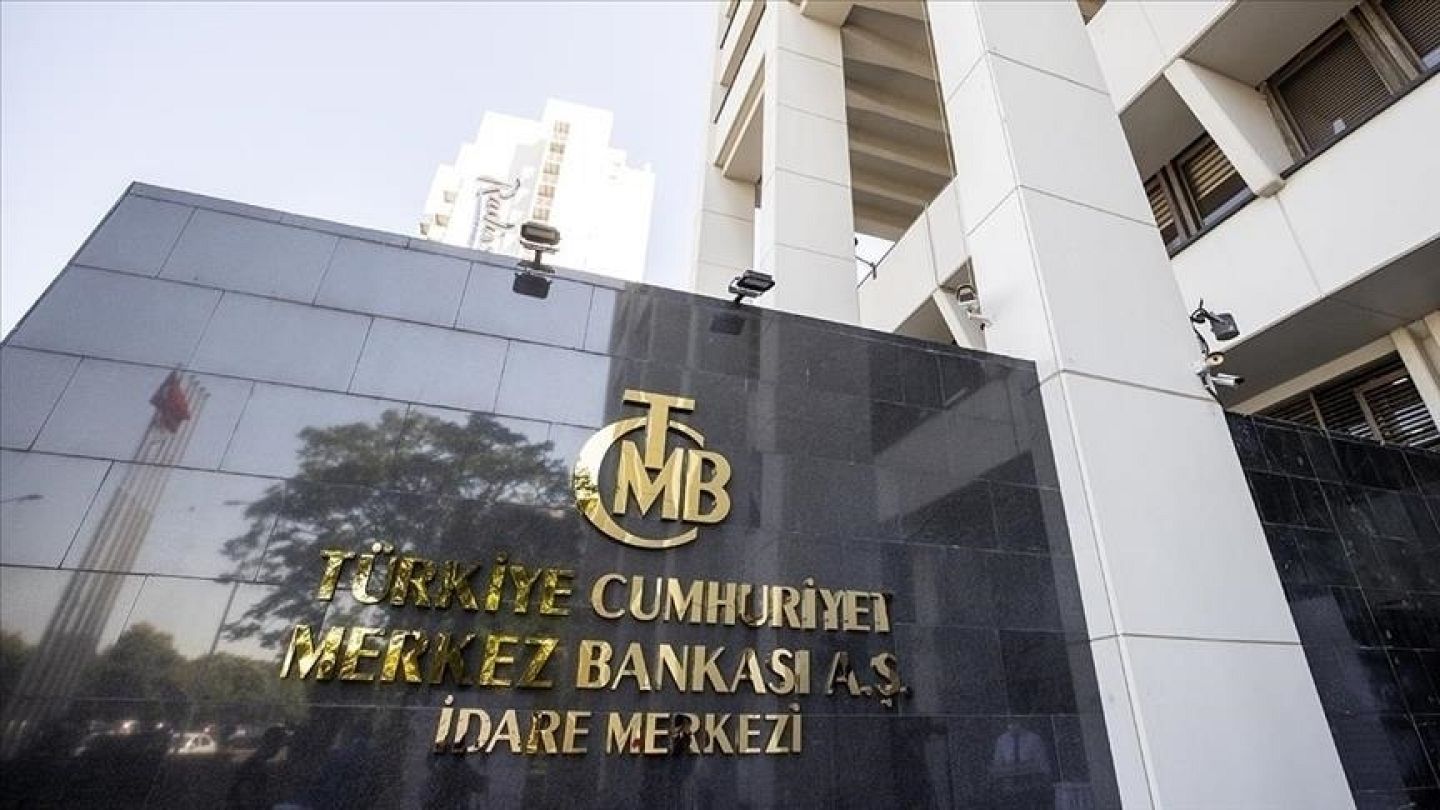 Merkez Bankası'ndan bankalara 'döviz talebi yaratmaktan kaçının' çağırısı | Euronews