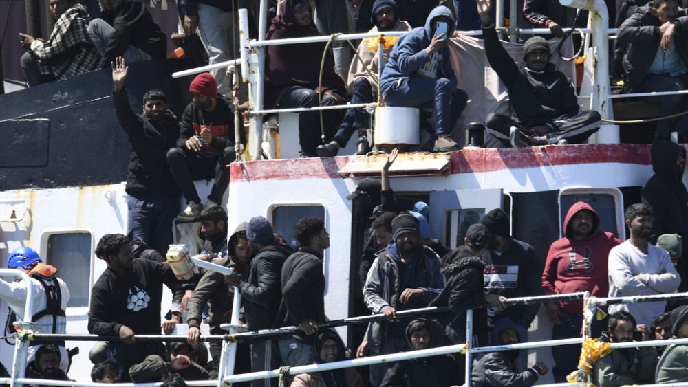 Ann E La Plus Meurtri Re Pour La Travers E De La Mer Mediterrann E Trendradars Fran Ais