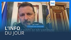 L’info du jour | 12 avril - Soir