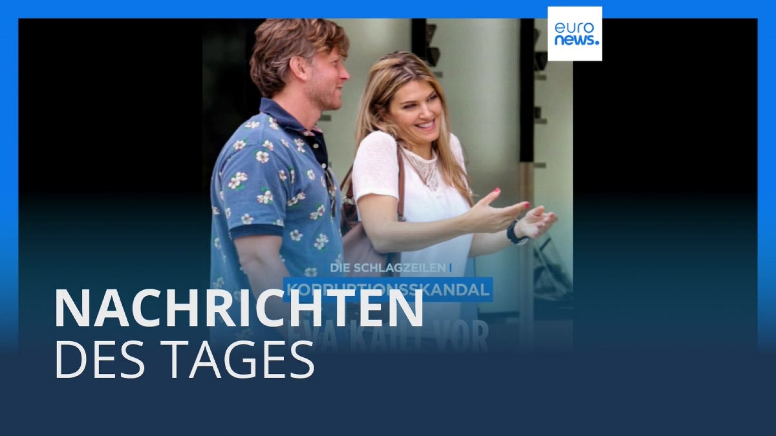 Nachrichten des Tages | 12. April - Abendausgabe