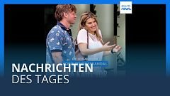Nachrichten des Tages | 12. April - Abendausgabe