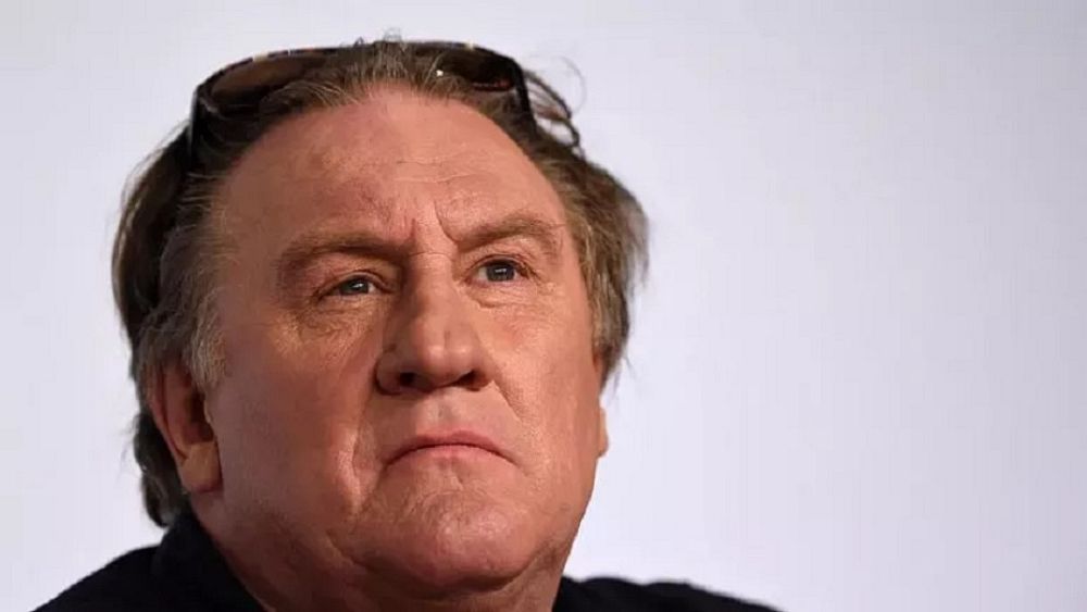 Lattore Francese Gérard Depardieu Deve Affrontare Nuove Accuse Di Violenza Sessuale Euronews 