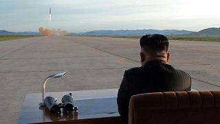 Kuzey Kore'nin füze denemeleri
