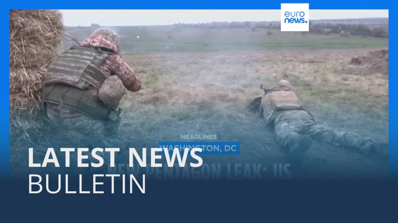 Latest news bulletin | April 13th – Morning