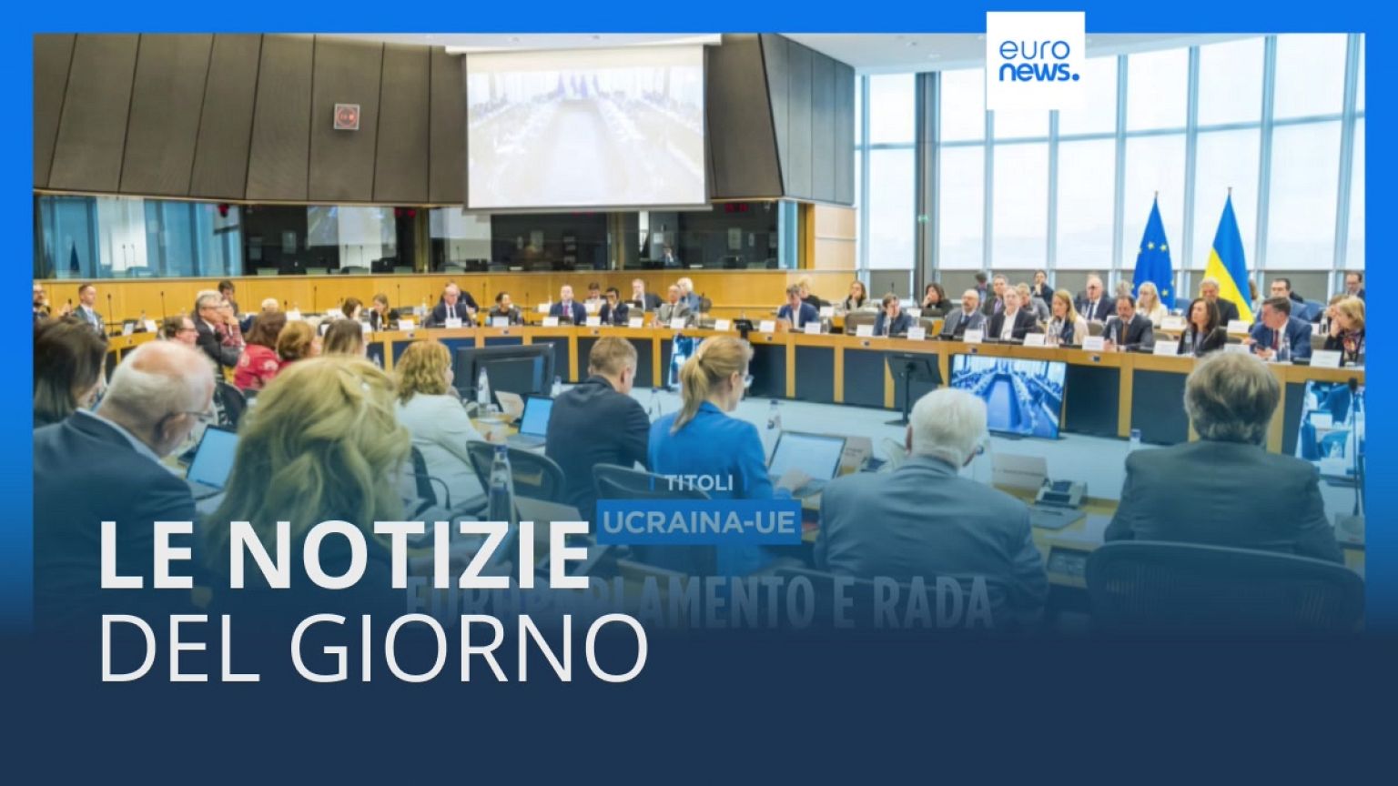 Le notizie del giorno | 13 aprile - Mattino