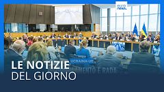 Le notizie del giorno | 13 aprile - Mattino