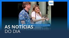 As notícias do dia | 13 Abril 2023 - Manhã