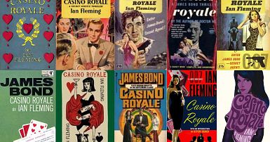 James Bond, Books, Movies, Actors, & Facts