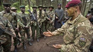 Kenyan MPs amend defence deal with UK over prosecuting British troops