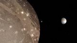 Sonda Jupiter Icy Moons Explorer está a postos para explorar Júpiter e as suas luas geladas