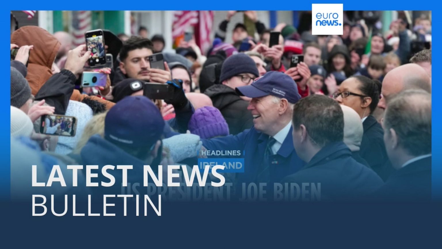 Latest news bulletin | April 13th – Midday