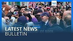 Latest news bulletin | April 13th – Midday