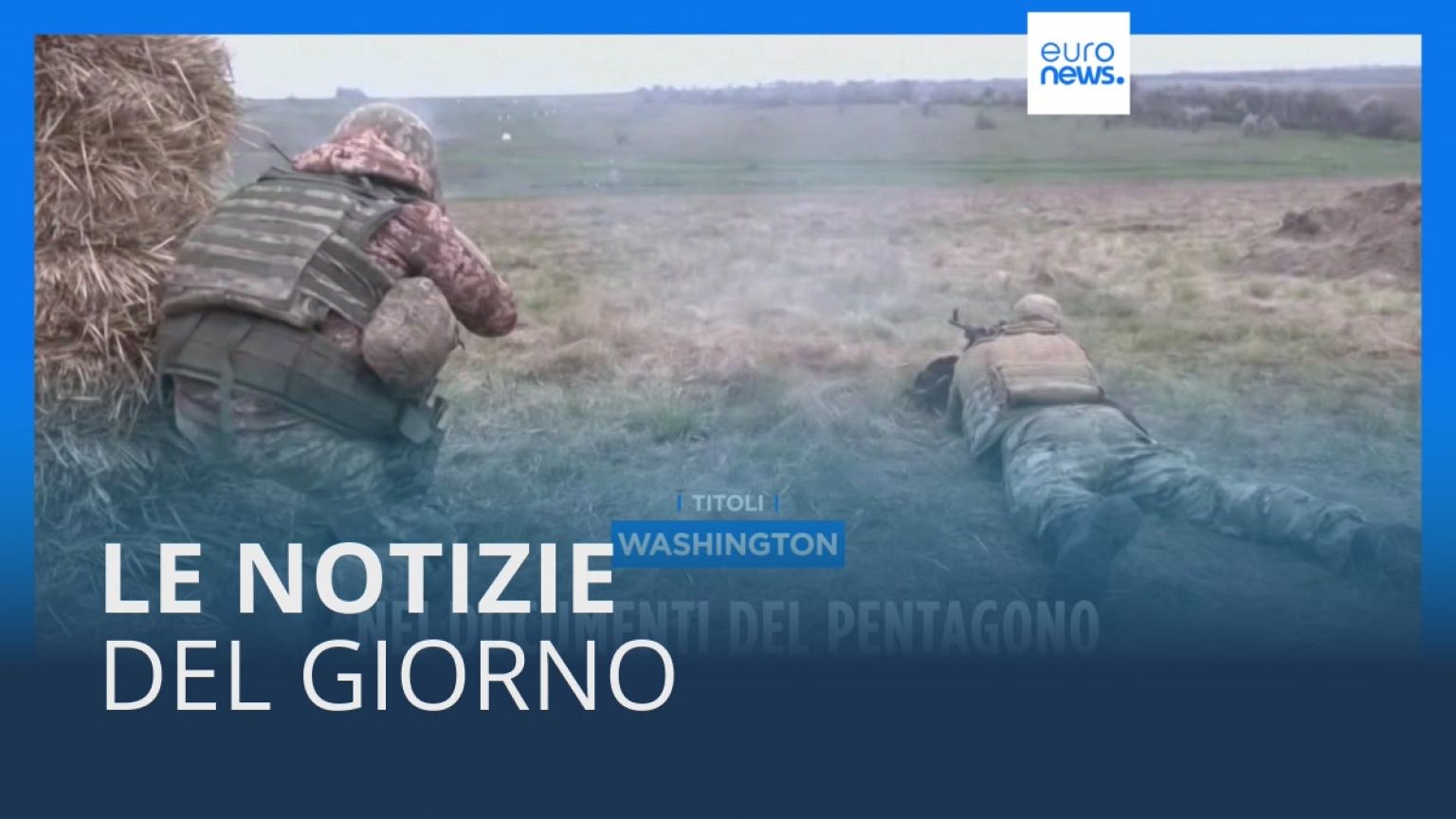 Le notizie del giorno | 13 aprile - Pomeridiane
