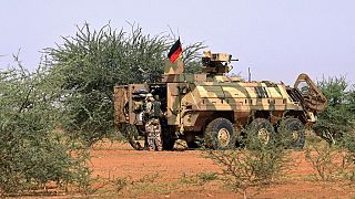 L'armée allemande a terminé sa mission au Mali
