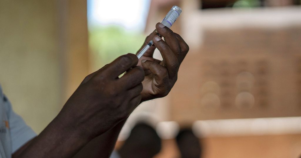 Paludisme : le Ghana approuve un nouveau vaccin développé à Oxford