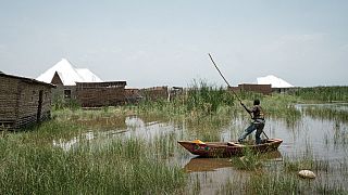 Burundi : des milliers de familles déplacées par des inondations