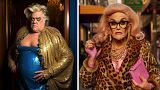 Republican leaders as you've never seen them before - Steve Bannon and Rudy Giuliani in AI drag