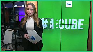 euronews-Reporterin Sophia Khatsenkova