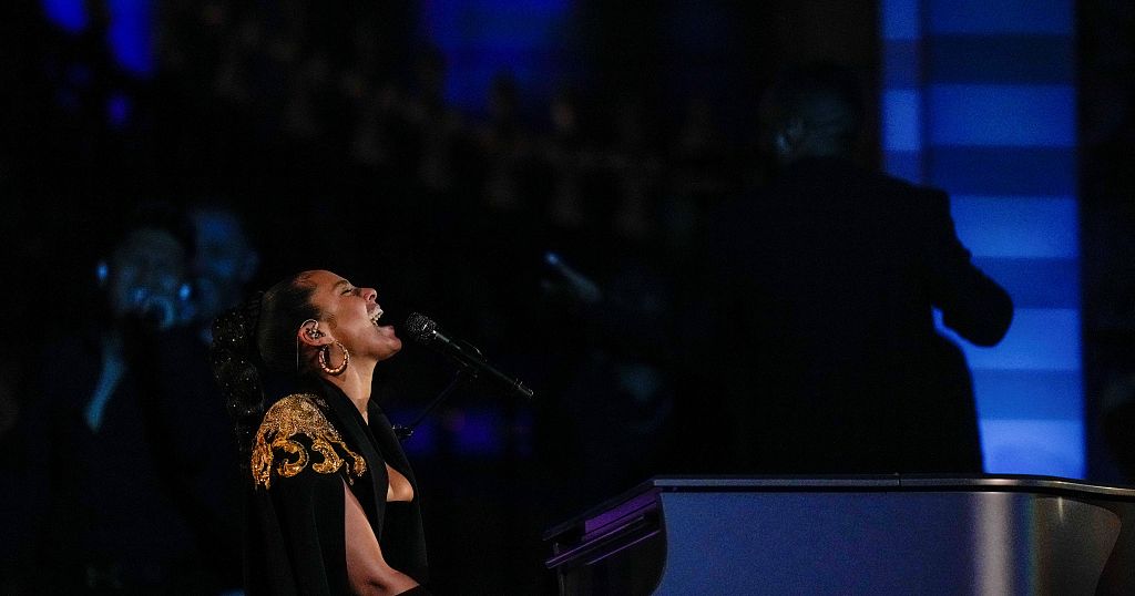 Alicia Keys: New Experience with Spatial Audio - Vimarsana News