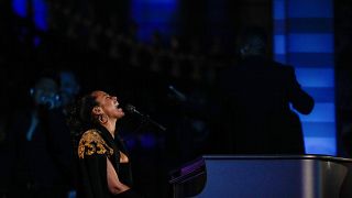 La chanteuse Alicia Keys passe à l'audio spatial