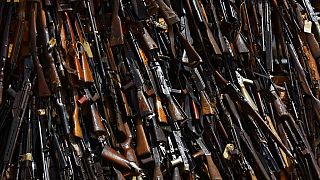Uganda: 32 Kenyans sentenced to 20 years in prison for possession of weapons