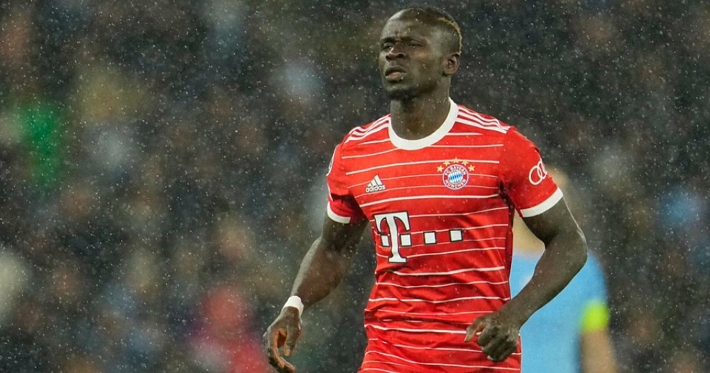 Sadio Mané Joins Bayern Munich From Liverpool For Up To $41 Million