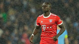 Sadio Mane: Bayern Munich suspend its Senegalese star for punching team-mate
