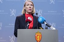 Norveç Dışişleri Bakanı Anniken Huitfeldt