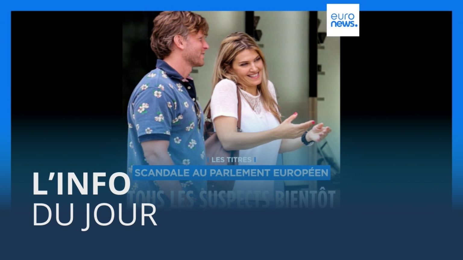L’info du jour | 13 avril - Soir
