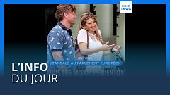 L’info du jour | 13 avril - Soir