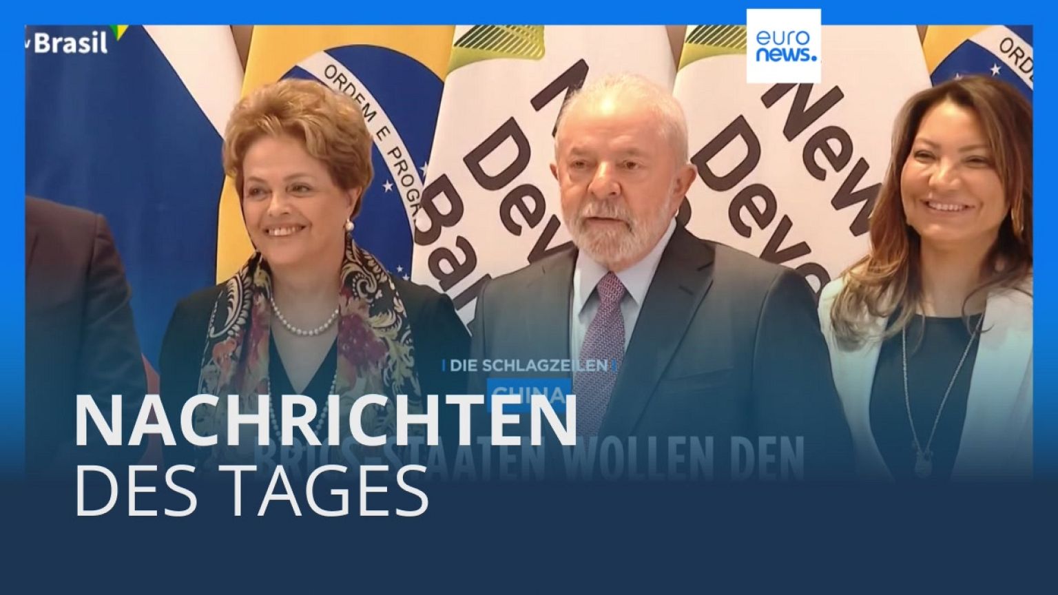 Nachrichten des Tages | 13. April - Abendausgabe