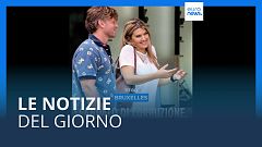 Le notizie del giorno | 13 aprile - Serale