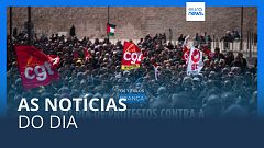 As notícias do dia | 13 Abril 2023 - Noite