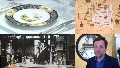 Paris gastronomy exhibition: a feast for history buffs