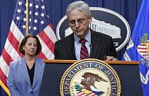 ABD Adalet Bakanı Merrick Garland