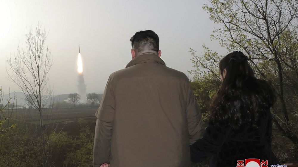 North Korea claims to test 'solid-fuel' intercontinental ballistic missile