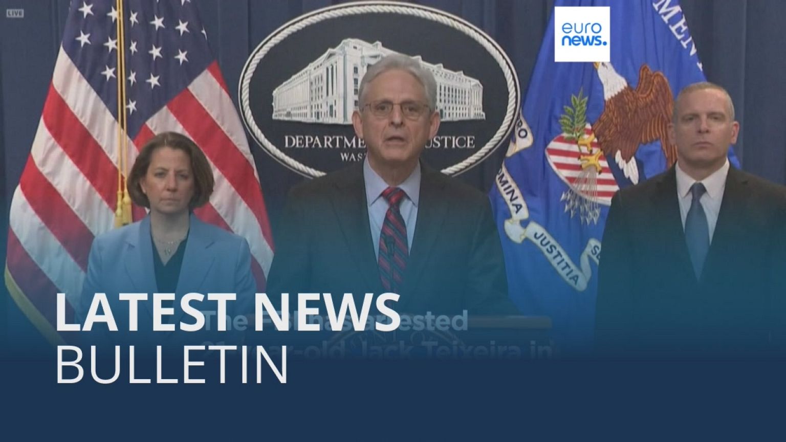 Latest news bulletin | April 14th – Morning
