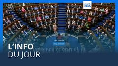 L’info du jour | 14 avril - Matin