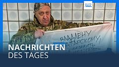 Nachrichten des Tages | 14. April - Morgenausgabe