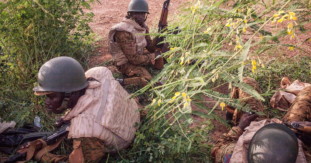 Fight against terrorism: Burkina Faso declares general mobilisation