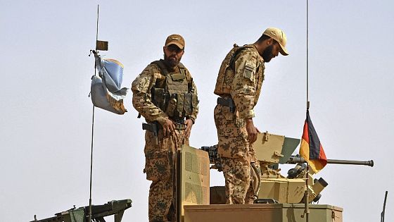 Mali: Germany Gives Itself 9 To 12 Months To Withdraw Its Soldiers But ...