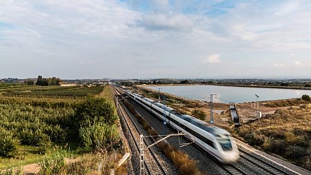 Spain is leading Europe’s rail revolution.