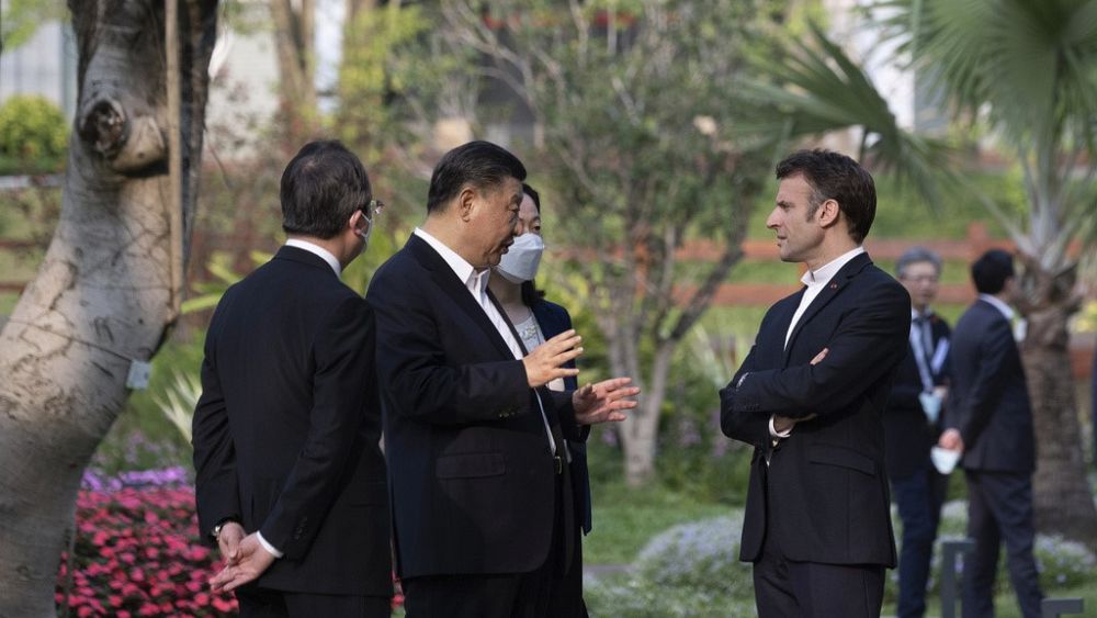 « État de l’Union » : Macron teste l’unité européenne face à la Chine