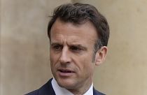 „Kein Vasall der USA“: Macron hat die heftige Kritik im Taiwan-Streit zurückgewiesen