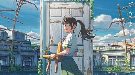 Suzume is one of the best animated films you’re likely to see all year.