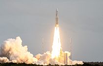 Juice, la sonde spatiale européenne décolle le 14 avril 2023.