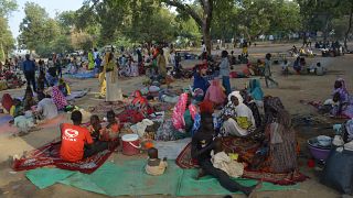 UN unable to feed refugees In Chad next month